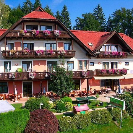 Hotel Karntnerhof Velden By S4Y Velden am Wörthersee Exterior foto